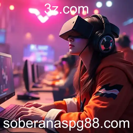 Ascensão dos Jogos Soberanas PG no Brasil