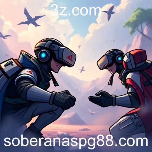 Revolução Digital nos Jogos: O Impacto das Soberanas PG
