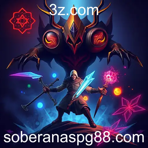 Expansão do Universo dos Jogos: Soberanas PG em Destaque