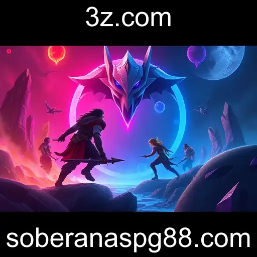 A Revolução do Jogo Online: Soberanas PG na Vanguarda