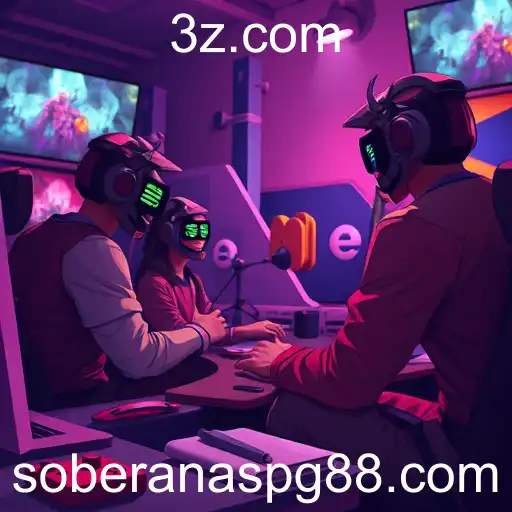 O Crescimento das Comunidades de Jogos Online