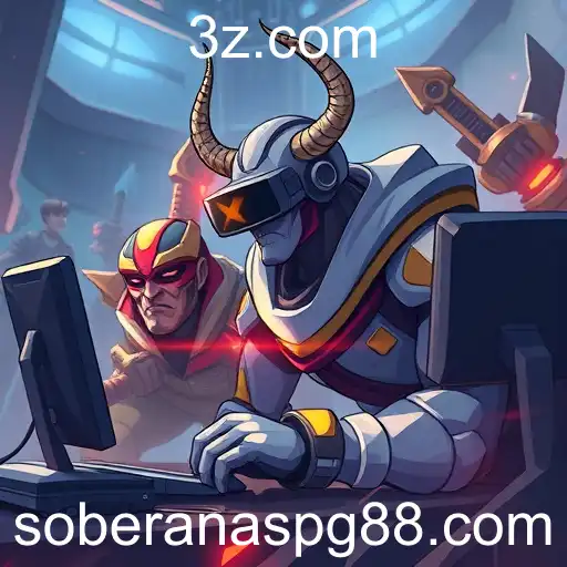 Revolução no Cenário dos Jogos Online