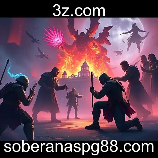 O Impacto das Soberanas PG no Cenário de Jogos Online