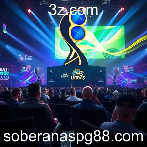 A Ascensão dos eSports no Brasil