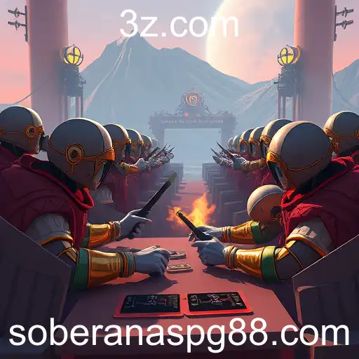 A Ascensão das Soberanas no Mundo dos Jogos