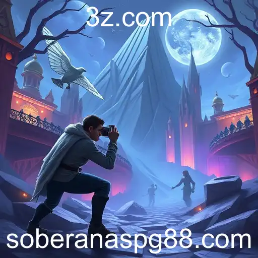Soberanas PG: O Futuro dos Jogos Inovadores