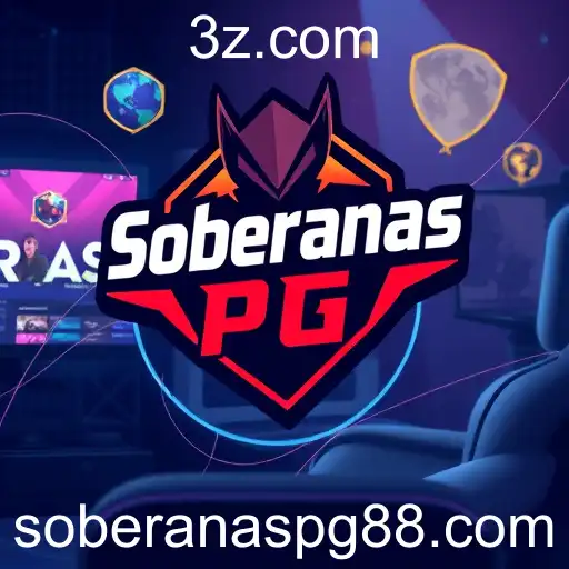 Soberanas PG: A Ascensão no Universo dos Jogos Online