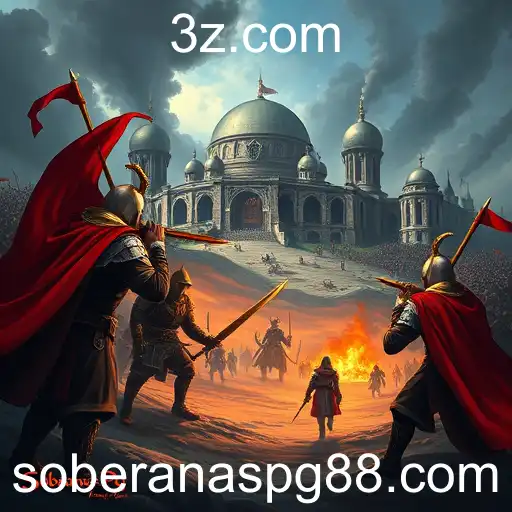 A Ascensão do Soberanas PG no Cenário de Jogos Digitais