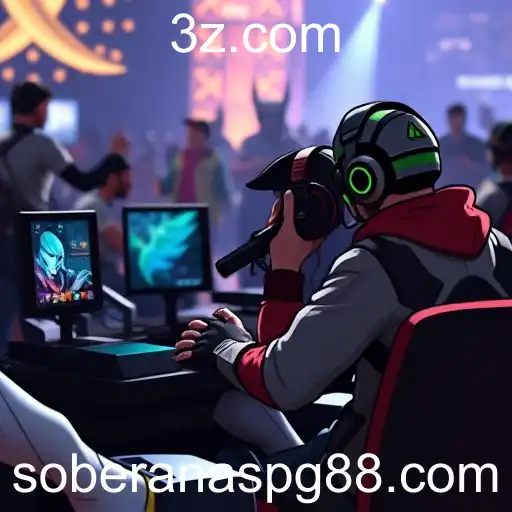 Soberanas PG Revoluciona o Cenário de Jogos Online