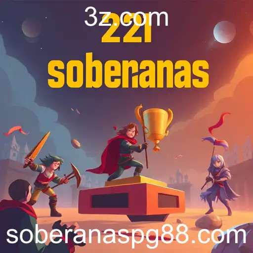 A Ascensão dos Jogos Soberanas PG em 2026