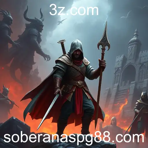 Expansão de Soberanas PG Agita o Mundo dos Jogos Online