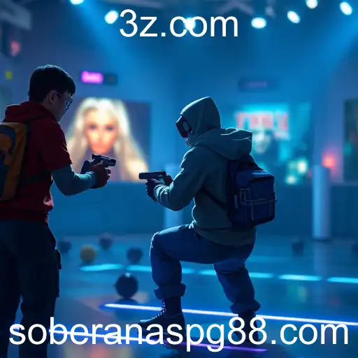O Crescimento do Universo Soberanas que Invade a Comunidade Gamer