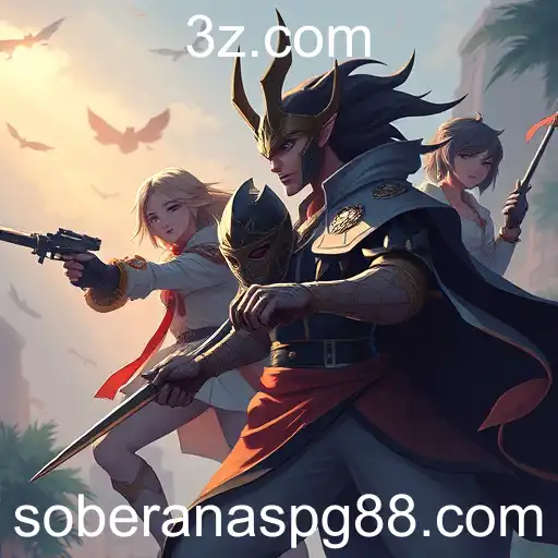 Soberanas PG: A Evolução e Impacto no Cenário de Jogos