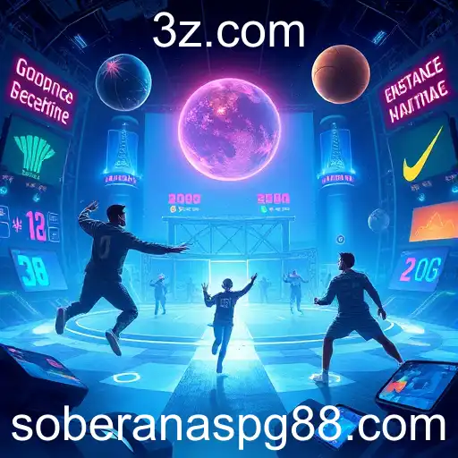 A Ascensão de Soberanas PG no Mundo dos Jogos Digitais