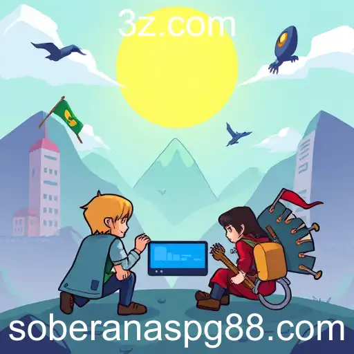 A Ascensão das Soberanas PG no Cenário dos Jogos Online