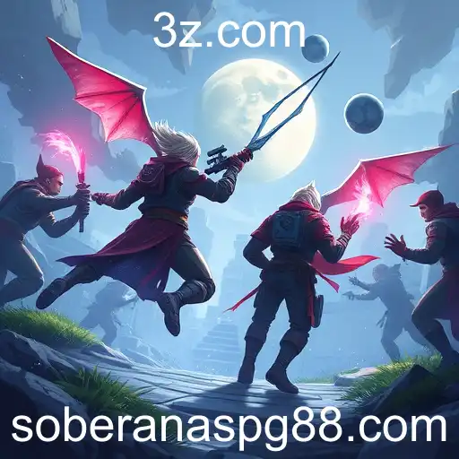 A Ascensão dos Jogos Soberanas PG no Cenário Mundial