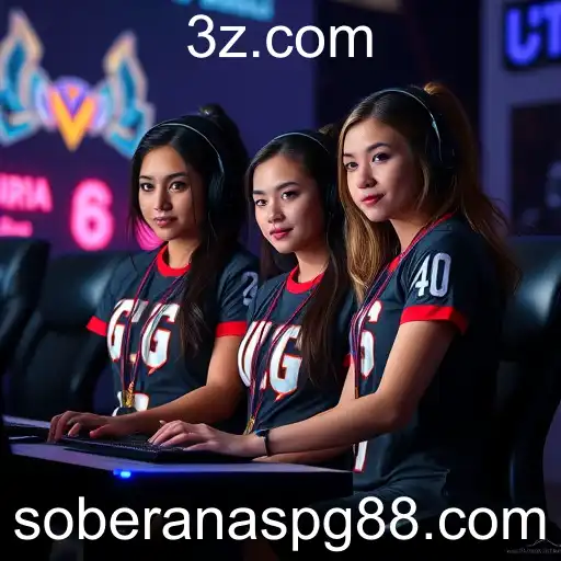 A Ascensão do Fenômeno Soberanas PG nos eSports