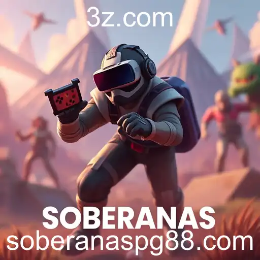 A Evolução dos Jogos com as Soberanas PG