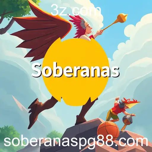 Soberanas PG: Transformando o Cenário dos Jogos em 2026
